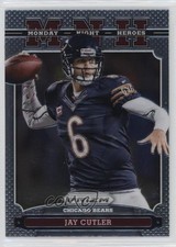 2013 Panini Prizm Monday Night Heroes Jay Cutler #10 13zo