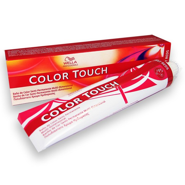 Color Touch 60ml  Wella/5.66 Castano Chi Violetto Int