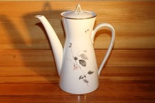 Rosenthal Form 2000 Kaffeekanne Japanische Kirschblüte 60er