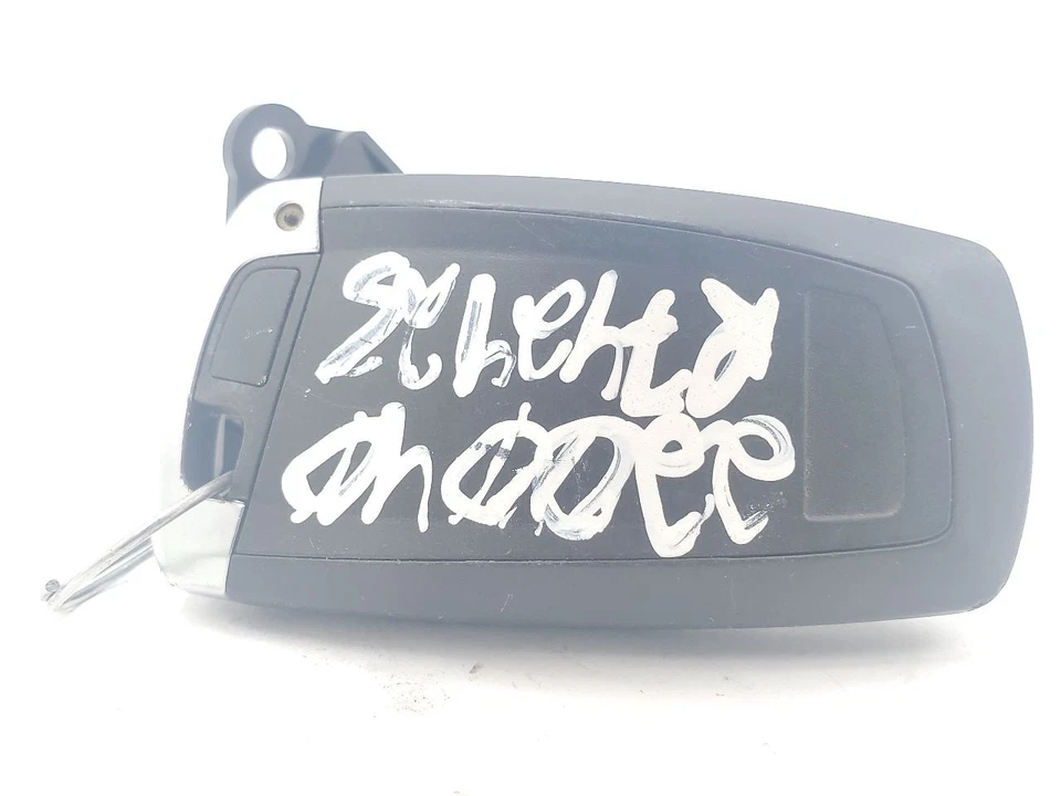 Interruptor de encendido con llave OEM 2009 2010 2011 2012 BMW 750LI Foto 2 de 4