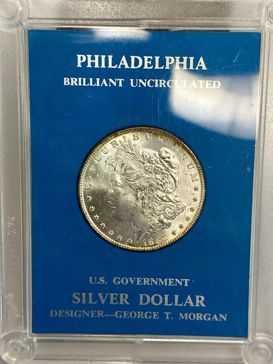 1885 Morgan US Dollars for sale | eBay 1885 Morgan US Dollars for sale | eBay