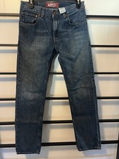 Boy  s/Young Men Size 18 Regular, 29x29, 511 Skinny Jeans