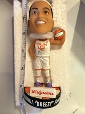 BRIONNA "Breezy" JONES -- Bobble head -- Connecticut Sun