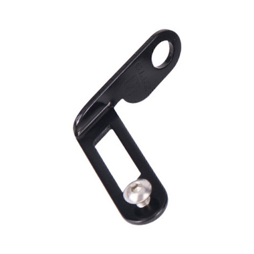 ZTTO Bicycle Number license Plate Holder Fixed Gear Bracket Race Card Rear Rack - Picture 4 of 22