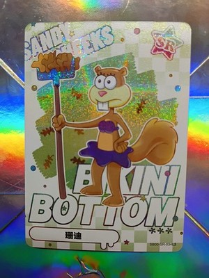 Sb00*Ssr*034L2 Sandy Cheeks
