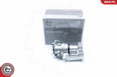 Hinterachse rechts ESEN SKV 23SKV304 Bremssattel für SEAT,SKODA,VW