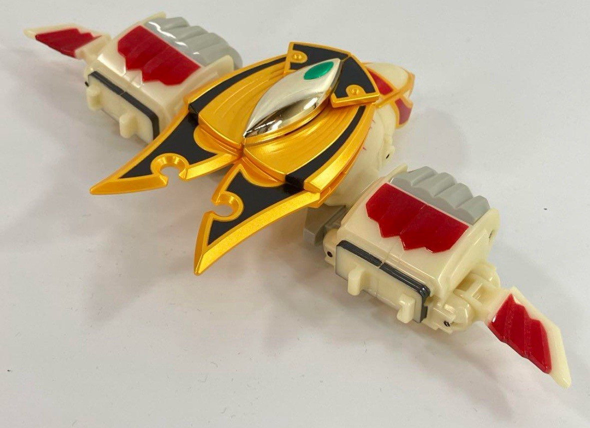 Bandai Shinobi Machine Series/ Ninja Sentai Hurricaneger Tricondor