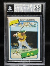 Top 1980 Baseball Cards to Collect 23