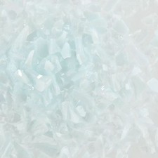 Oceanside Glass Frit Red Reactive Coarse Opal 8.5oz. 96 COE
