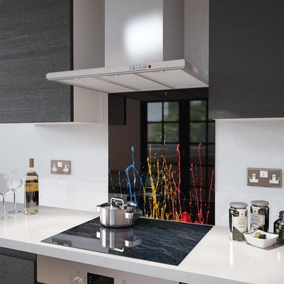 Glasspritzschutz Farbspritzglas und Zubehör - Hergestellt von Premier Range