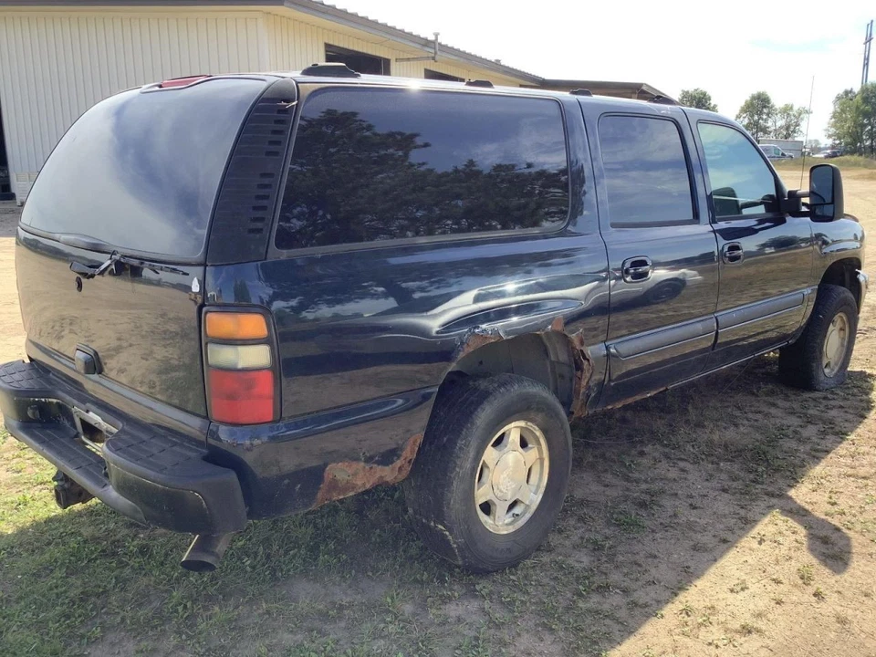 Transfer Case Dash Switch Electric Shift Fits 03-05 SIERRA 1500 PICKUP 347062 - Image 3 of 4