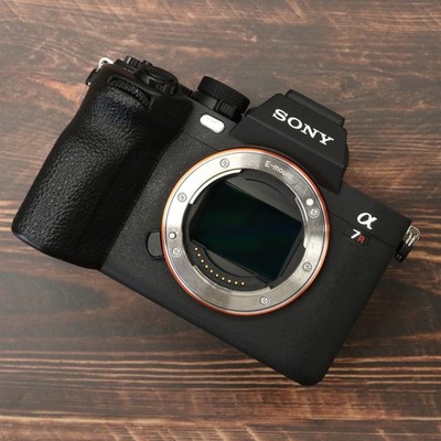 SONY a7R V A7R5 ILCE-7RM5 Mirrorless Shuttercount 26262 [Near Mint