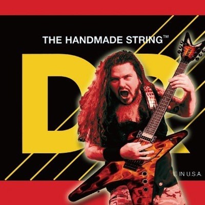 DR Strings Dimebag Darrell Signature Electric Guitar Strings Set DBG-10