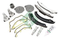Schaeffler INA Steuerkettensatz 559 1802 30 FüR BMW X5 E53 5Er E60 E70 7Er E65