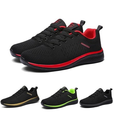 Herren-Laufschuhe Sportschuhe Wanderschuhe Freizeit Sportschuhe Fitnessstudio UK