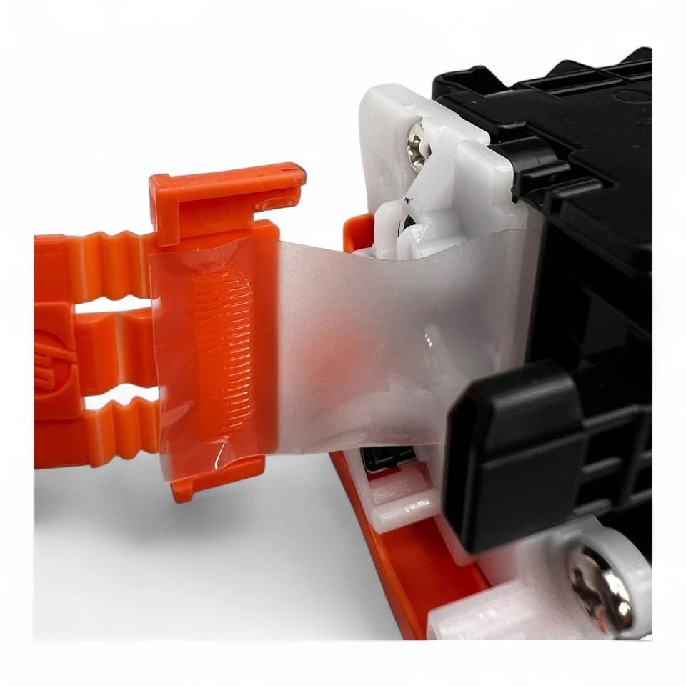 HP 126A голубой желтый пурпурный тонер набор CE311A CE312A CE313A желтый открытый CF341A - Изображение 3 из 4