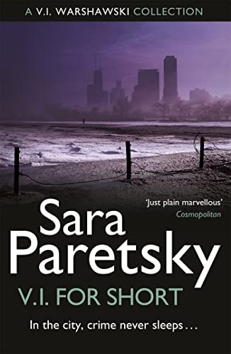 V.I. for Short: A Collection of V.I. W... by Paretsky, Sara Paperback / softback - Picture 1 of 2