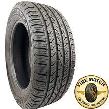 Used 27555r20 Cooper Endeavor Plus 117h 9.532 Dot 25