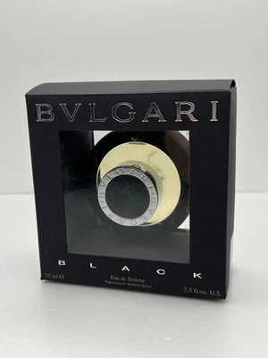 Bvlgari Black Unisex Eau de Toilette for sale | eBay