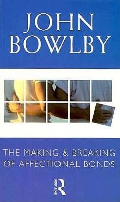 The Making and Breaking of Affectional Bonds - Paperback By Bowlby, John - GOOD