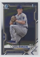 2021 Bowman Draft Chrome Shane Panzini #BDC-36 0o6v