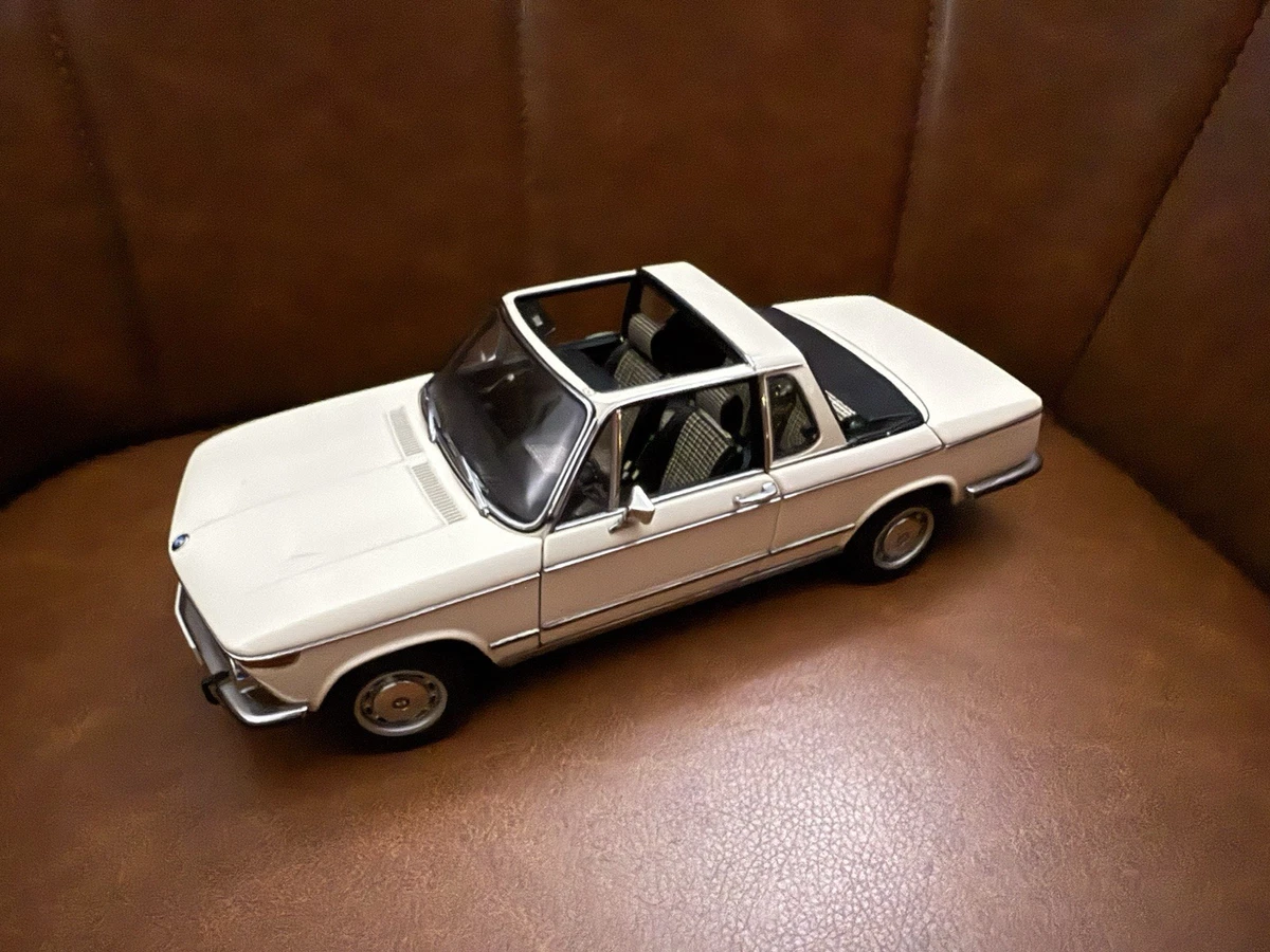 AUTOart 1:18 BMW Diecast & Toy Vehicles for sale | eBay