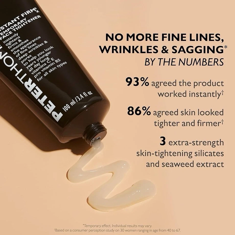 Peter Thomas Roth Instant FIRMx Temporary Face Tightener Facial Treatment 3.4 oz - Image 2 of 3