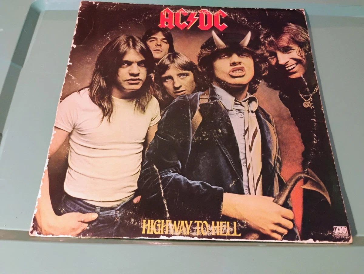 Acdc Highway To Hell Record for sale | eBay