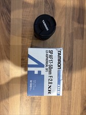 Tamron SP AF 17-50mm F2.8 XR Di II LD Aspherical if Objektiv für Sony A-Mount