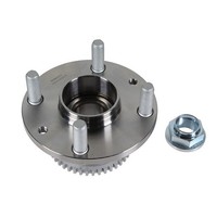 Radlagersatz Mit Radnabe Metzger Iam-Expertise Passend FüR U.A. Mazda 323