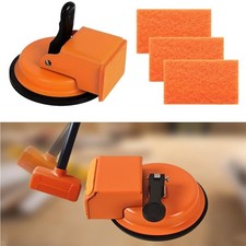 Floor Gap Fixer Tool with Suction Cup for Hardwood Laminate and Vinyl Flooring