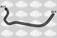 Sasic KüHlerschlauch 3406434 FüR VW Transporter T5 Bus 7HB 7HJ 7EB 7EJ Multivan