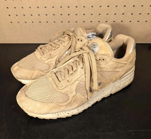 Saucony Shadow 5000 Gold Rush - Men's Size 11.5