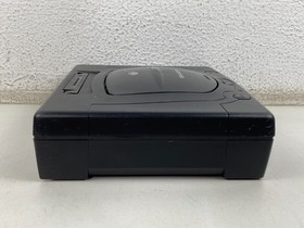 SEGA Saturn Black Model MK-80000A Console Only
