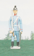 VINTAGE LEAD SOLDIER - FRENCH NAPOLEONIC - OFFICER BRITAINS SIZE   1553