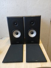 Acoustic Energy Aegis Evo one speakers black