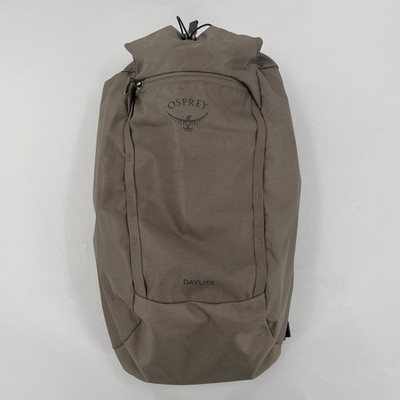 Osprey Daylite Cinch Everyday 15L Daypack H2O Backpack in Beige