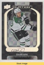 2021-22 Upper Deck Ovation Rookies Checkerboard Riley Damiani #148 READ 10wx