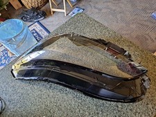 Left Side Front Headlight Lens Housing+ Seal Glue For Lincoln Corsair 2020-2022-