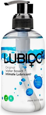 Gleitgel Wasserbasis 250 ml Gleitmittel LUBIDO Lubrikant Lube Sexgel