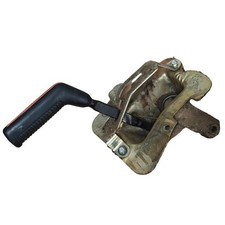 Transfer Case Shifter Np242 Cherokee Xj 84-96 Red Stripe Handle Transfer Case Shifter Np242 Cherokee Xj 84-96 Red Stripe Handle