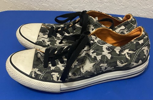 Camouflage Converse One Star Size 7 - Bild 2 von 5