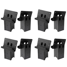 Deer Blind Brackets, Outdoor 4 x 4 Platform Bracket, 12 Gauge Steel Elevator ...