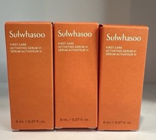 Sulwhasoo First Care Activating Serum VI Bundle of 3 - EXP 20260724