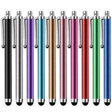 30PCS Capacitive Touch Screen Stylus Penfor pencil stylus Universal Smarts phone