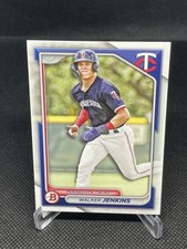 2024 Bowman - Prospects Walker Jenkins #BP-43 (RC) Twins