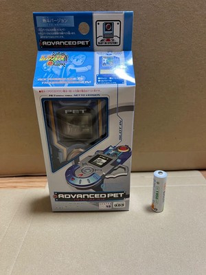 Rockman EXE Advanced Pet Netto Version Takara