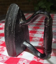 Vintage Cast Iron Flatiron, Sad Iron
