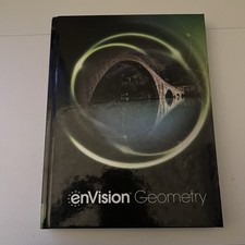 Envision Aga Common Core Student Edition Geom...