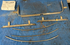 1978 79 1980 Cutlass Supreme Trunk Lid Edge Trim Molding Set Oem Free Ship B58 1978 79 1980 Cutlass Supreme Trunk Lid Edge Trim Molding Set Oem Free Ship B58